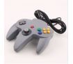 Game Controller Joystick for Nintendo 64 N66 System Grey