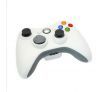 Wireless Shock Game Controller For Microsoft xBox360 White
