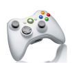 Wireless Shock Game Controller For Microsoft xBox360 White