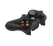 Wireless Shock Game Controller For Microsoft xBox361 Black