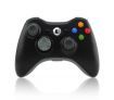 Wireless Shock Game Controller For Microsoft xBox361 Black