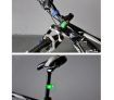 6Pcs Mini Cycling Bike Silicone Frog Light LED Front/Rear Security Warning Lamp