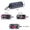 Carrying Case Storage Bag for Dyson Hair Dryer | Hair Curler | Hair Straightener Accessories