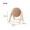 Cat Scratching Ball Toy Kitten Sisal Rope Ball Board Grinding Paws Toys Cats Scratcher Wear-resistant Pet Furniture supplies