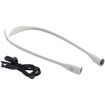 Neck Reading Light LED Rechargeable Hanging Lamp Bed Portable Hands Free Illumination Study Knitting Nighttime Accessory White