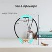 Book Reading Light, Neck Light Anywhere Hands Free (Green)