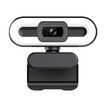 Andoer 4K USB Plug and Play Webcam with Built-in Microphone for Live Stream Video Call Video Conference Online Teaching