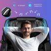 HOMASA 3D Intelligent Full-body Massage Chair Zero-gravity Electric Massager Black