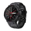 Smart Watch for Android Phones Compatible with iPhone Bluetooth Dial and Answer Calls with Heart Rate Monitor Sleep Tracker for Men