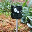 Outdoor Usb Animal Driving Device Solar Power Repeller Scares Machine Usb Mouse Expeller