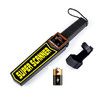 Small Handheld Metal Detector Security Wand Safety Bars, Security Scanner Detects Weapons,Knives,Screw