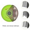 3 in 1 Pet Grooming Comb Tools for Small Dog Cat Tangled Knots Matted Fur Fleas Removal