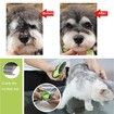 3 in 1 Pet Grooming Comb Tools for Small Dog Cat Tangled Knots Matted Fur Fleas Removal