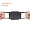 Car Headrest Holder Car Headrest Mount Silicon Holder for Game Machine Nintendo Switch and Other 7-10 Inch Fire Tablets