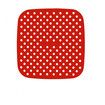 19CM Square Original Reusable Air Fryer Liners Plus Magnetic Cheat Sheet (3Pack)