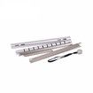 Portable Stainless Steel BBQ Grill Folding BBQ Grill Mini Pocket BBQ Grill Barbecue Accessories For Home Outdoor Park Use