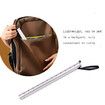 Portable Stainless Steel BBQ Grill Folding BBQ Grill Mini Pocket BBQ Grill Barbecue Accessories For Home Outdoor Park Use