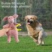 Squeaky Dog Toys, Durable Puppy Toys for Small to Medium Dogs