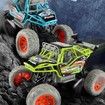 Hobbyist Grade 1:20 Scale Remote Control Truck 4WD High Speed Car Crawler Toy