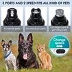 Dog Nail Grinder for Small, Medium and Large Dogs