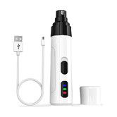 Dog Nail Grinder for Small, Medium and Large Dogs