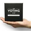 The Voting Game Card Game: The Game About Your Friends