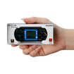 Plastic Game Machine Console Classic Nostalgic Children's Tetris Game Toy Gift Color - black