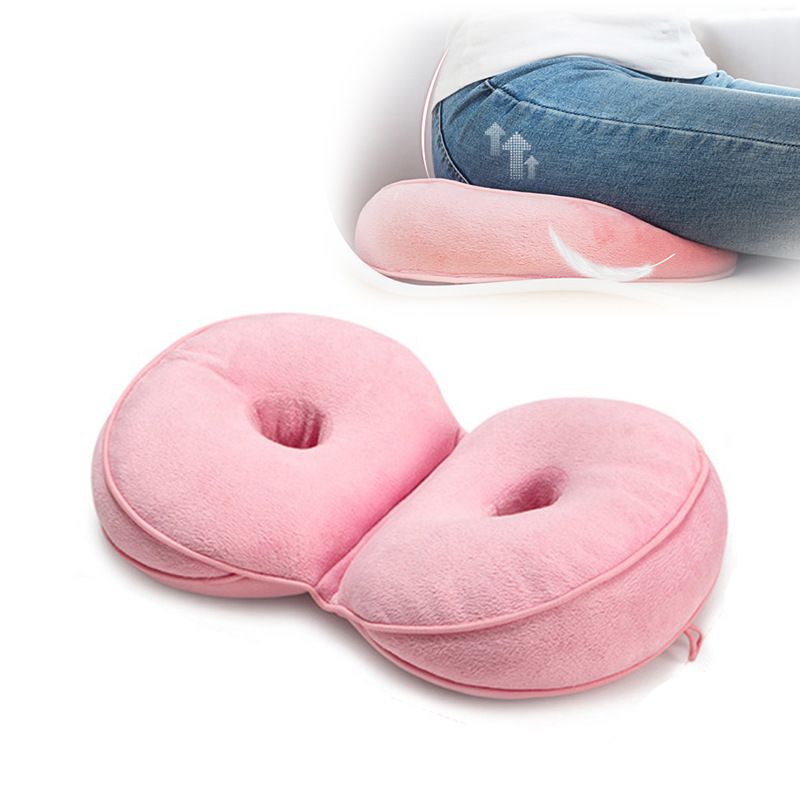 Multi-function cushion Office cushion plush cushion
