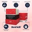 Intimacy Deck by BestSelf — 150 Engaging Conversation Starters for Couples to Strengthen Their Relationship