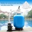 Bestway Pool Filter Balls 32pcs Eco-Friendly Replacement Fiber Media for Sand Filter Cleaning