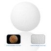 Bestway Pool Filter Balls 32pcs Eco-Friendly Replacement Fiber Media for Sand Filter Cleaning