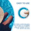 Bestway Pool Filter Balls 32pcs Eco-Friendly Replacement Fiber Media for Sand Filter Cleaning