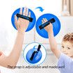 Outdoor Games for Kids, Toss and Catch Ball Set, Beach Games for Kids with 4 Paddles 4 Balls , Yard Games Outdoor Toys Playground Sets for Kids