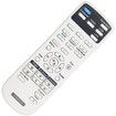 Universal Remote Control for Epson Projectors Home Cinema Compatible with CB-X05 X31 X36 X39 U32 W32 S41