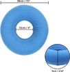 Anti-bedsore inflatable cushion for pregnant women and elderly care cushion