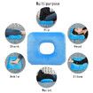 Comfortable Breathable Anti Decubitus Cushion for Hemorrhoids, Pregnancy, Pressure Sores, Wheelchair, Prolonged Seat