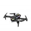 2022 New XT8 Mini Drone 4K Professional HD Camera WIFI FPV Air Pressure Fixed Altitude Foldable Quadcopter RC Helicopter Toys Col Black