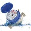 Intelligent Household Water Meter High Sensitivity Mechanical Digital Display for Accurate Monitoring