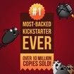 Exploding Kittens - A Russian Roulette Card Game, Easy Family-Friendly Party Games - Card Games for Adults, Teens And Kids - 2-5 Players