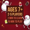 Exploding Kittens - A Russian Roulette Card Game, Easy Family-Friendly Party Games - Card Games for Adults, Teens And Kids - 2-5 Players