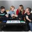 SEQUENCE Game with Folding Board, Cards and Chips by Jax ( Packaging may Vary ) White