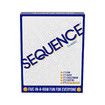 SEQUENCE Game with Folding Board, Cards and Chips by Jax ( Packaging may Vary ) White