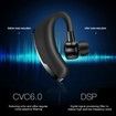 Wireless Bluetooth Earpiece for iPhone Android Samsung Cell Phone