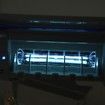 USB Toothbrush Holder Cleaner And Automatic Toothpaste Dispenser And UV Light Sterilizer