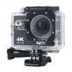 4K 16MP WiFi HD Underwater Waterproof Camera 30M Sports Camcorder with 170 Degree Wide Angle Lens