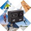 4K 16MP WiFi HD Underwater Waterproof Camera 30M Sports Camcorder with 170 Degree Wide Angle Lens