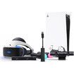 PSVR PS5 Adapter OEM PS4 Camera Adapter Cable, Play PS VR on PS5 Playstation 5, Connect Cable Converter for PS4 PSVR to PS5 Console