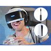 PSVR PS5 Adapter OEM PS4 Camera Adapter Cable, Play PS VR on PS5 Playstation 5, Connect Cable Converter for PS4 PSVR to PS5 Console
