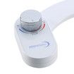 Bidet Fresh Water Spray Self-Cleaning and Retractable Nozzle, Non-Electric Mechanical Bidet Toilet Seat Attachment,Reduce Toilet Paper