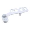 Bidet Fresh Water Spray Self-Cleaning and Retractable Nozzle, Non-Electric Mechanical Bidet Toilet Seat Attachment,Reduce Toilet Paper